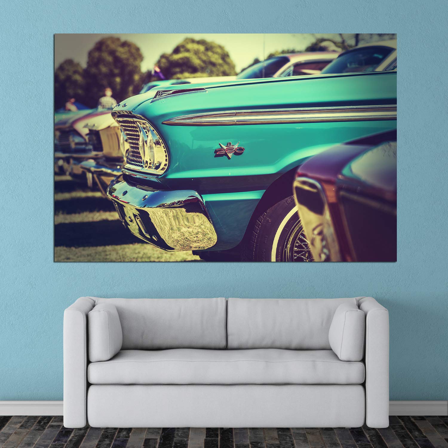 inep-b083y63pds-revved-up-rides-unframed-transportation-wall-art-showcasing-a-sleek-car-silhouette-on-matte-cotton-canvas.jpeg